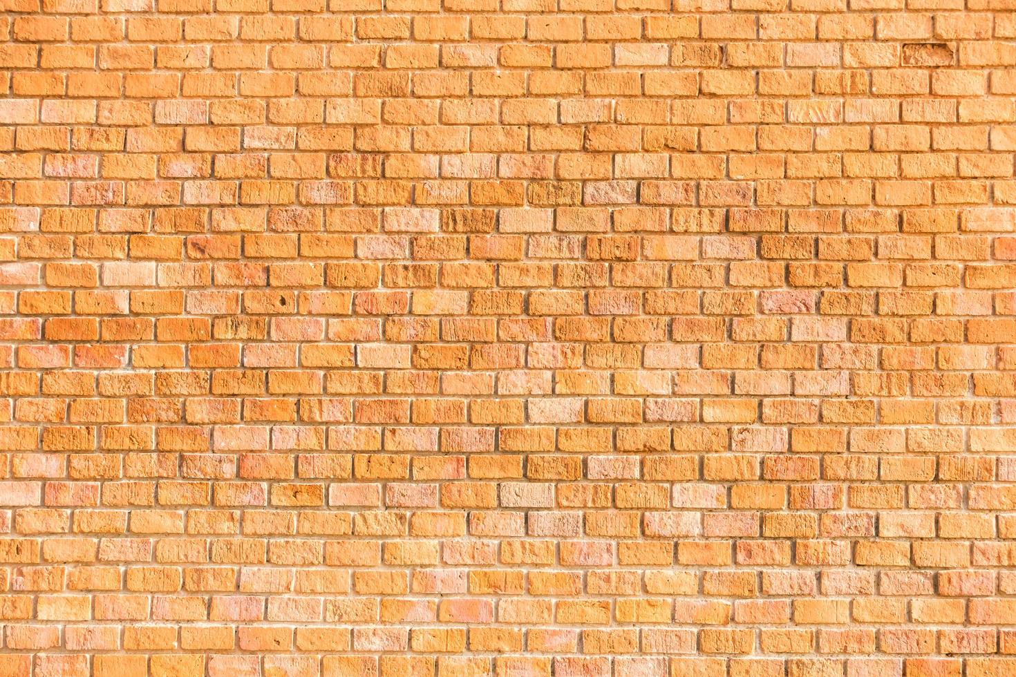 Backsteinmauer Textur foto