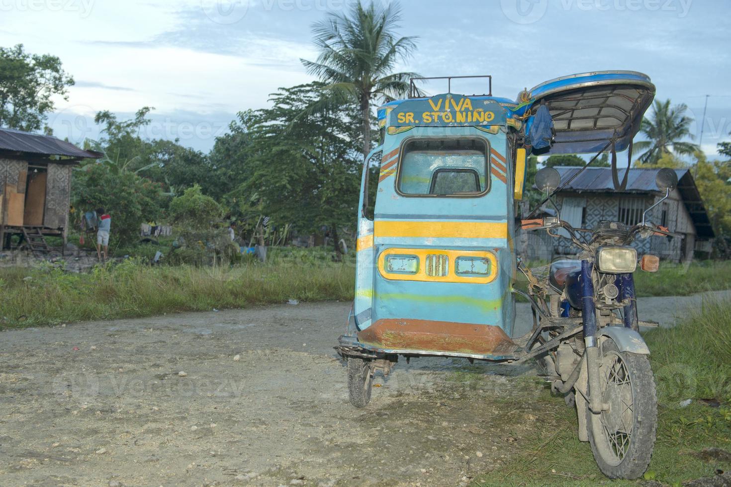 Tuk Tuk Transport foto