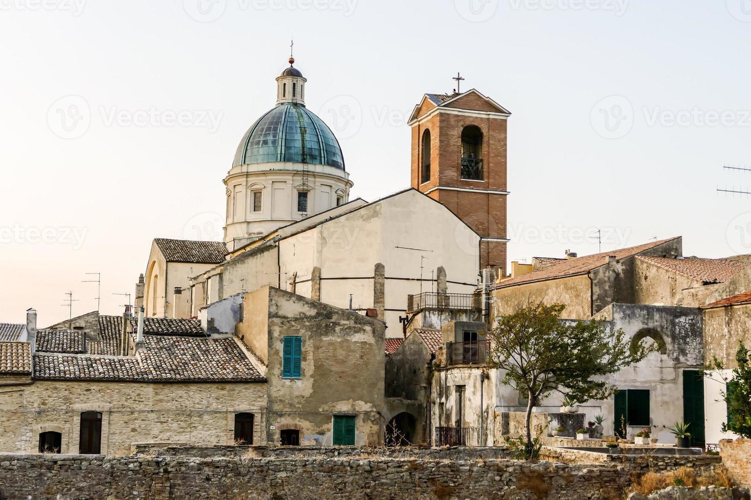 Architektur in Italien foto