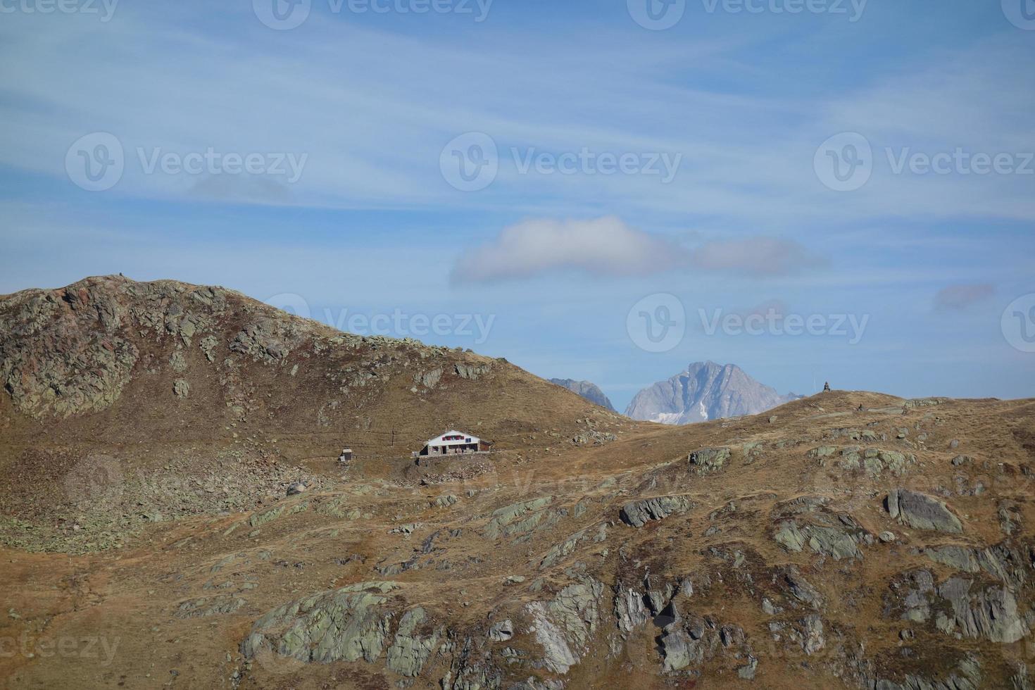 im das schweizerisch Berge foto