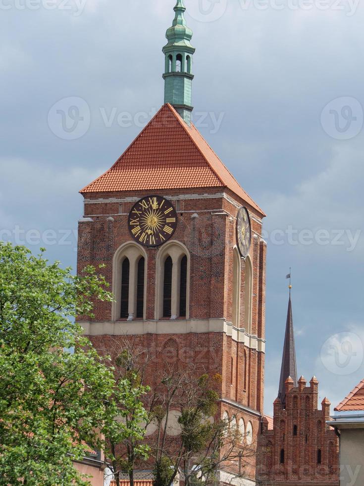 Danzig im Polen foto