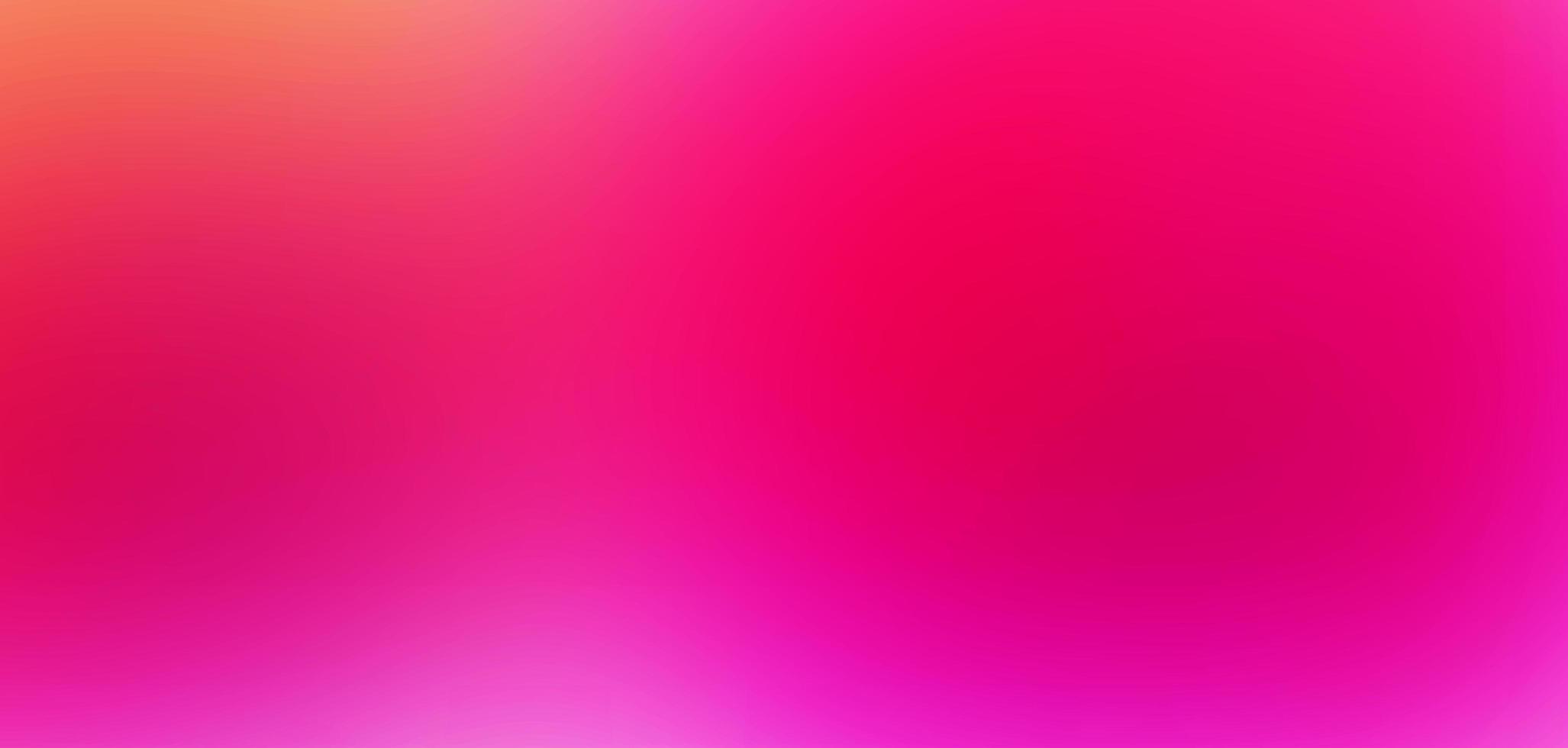 abstrakt Farbe Gradient Rosa, modern Hintergrund, Vorlage mit elegant Design Konzept, minimal Stil Komposition, glatt Sanft und warm hell Hipster Illustration foto