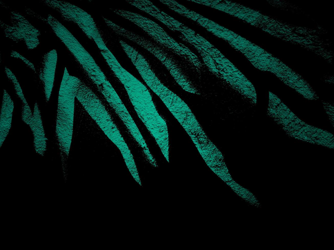 Hintergrund Gradient schwarz und Grün Overlay abstrakt Hintergrund Schwarz, Nacht, dunkel, Abend, mit Raum zum Text, zum ein Hintergrund.. foto