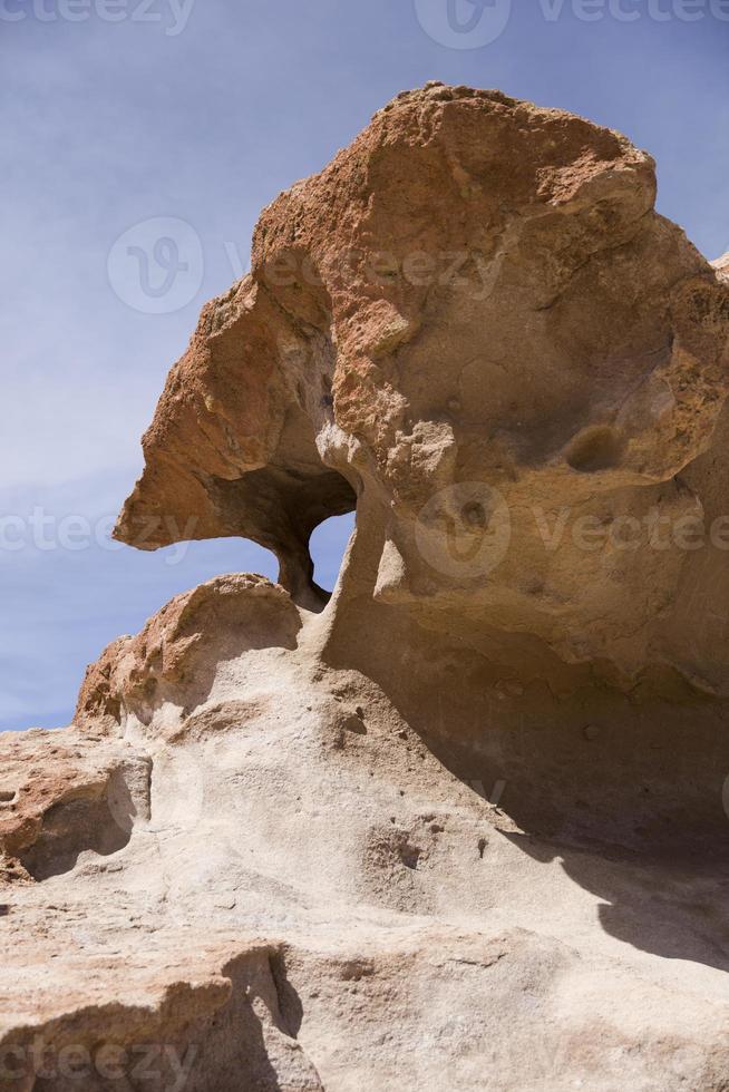 Dali Wüste in Bolivien foto