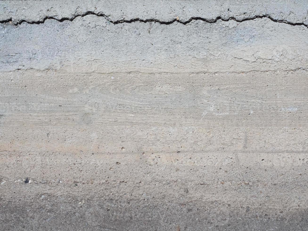 grauer Beton Textur Hintergrund foto