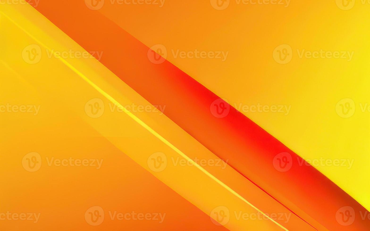 abstrakter gelb-orangeer Hintergrund foto