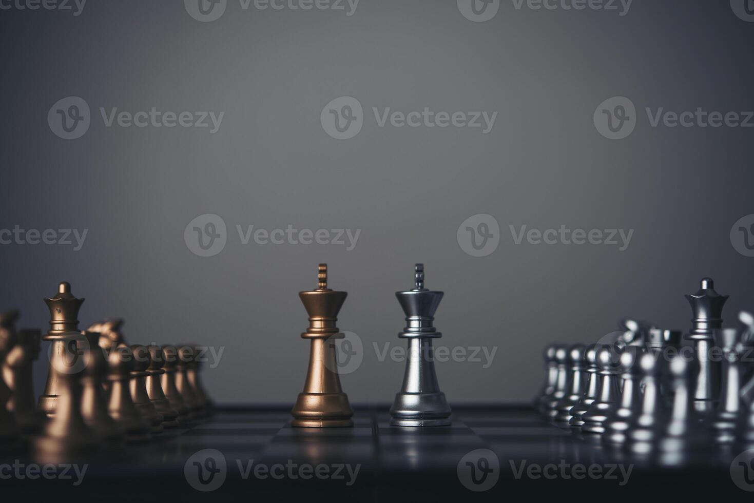 Foto Schach Spiel