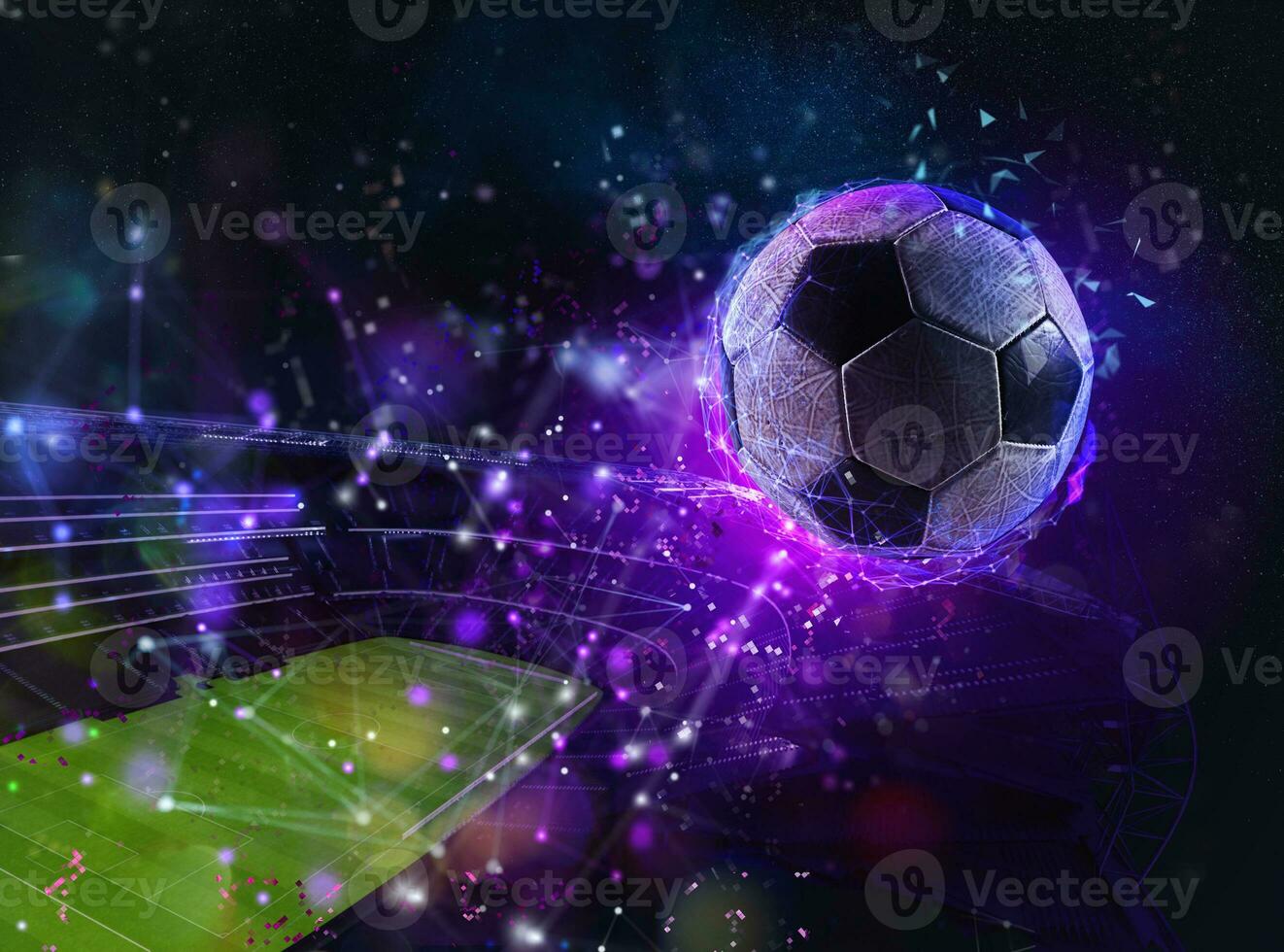 Internet Leben Streaming von ein Fußball Spiel 20623559 Stock-Photo bei Vecteezy