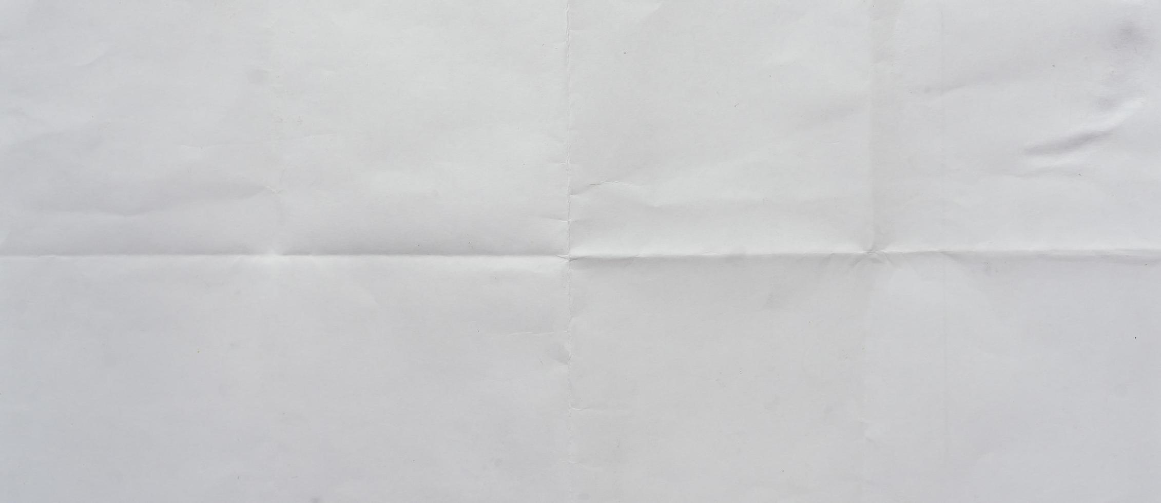 Notizbuch Papier Weiß Textur Seite Vorlage und leer Papier Blatt. foto