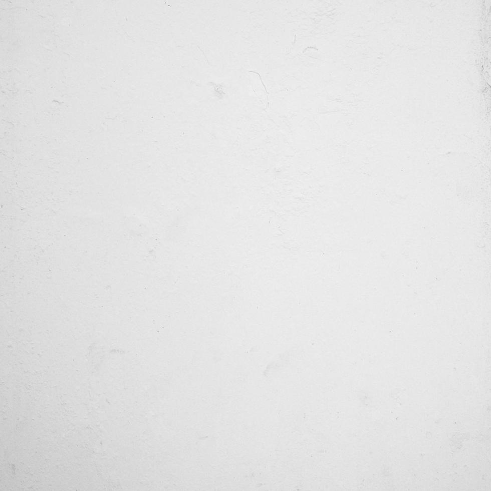 Zement Weiß Mauer Hintergrund und Textur mit Raum foto