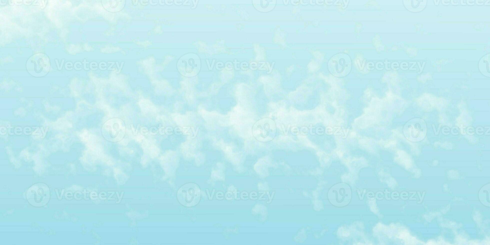 Himmelblauer Hintergrund. himmel wolke klar foto