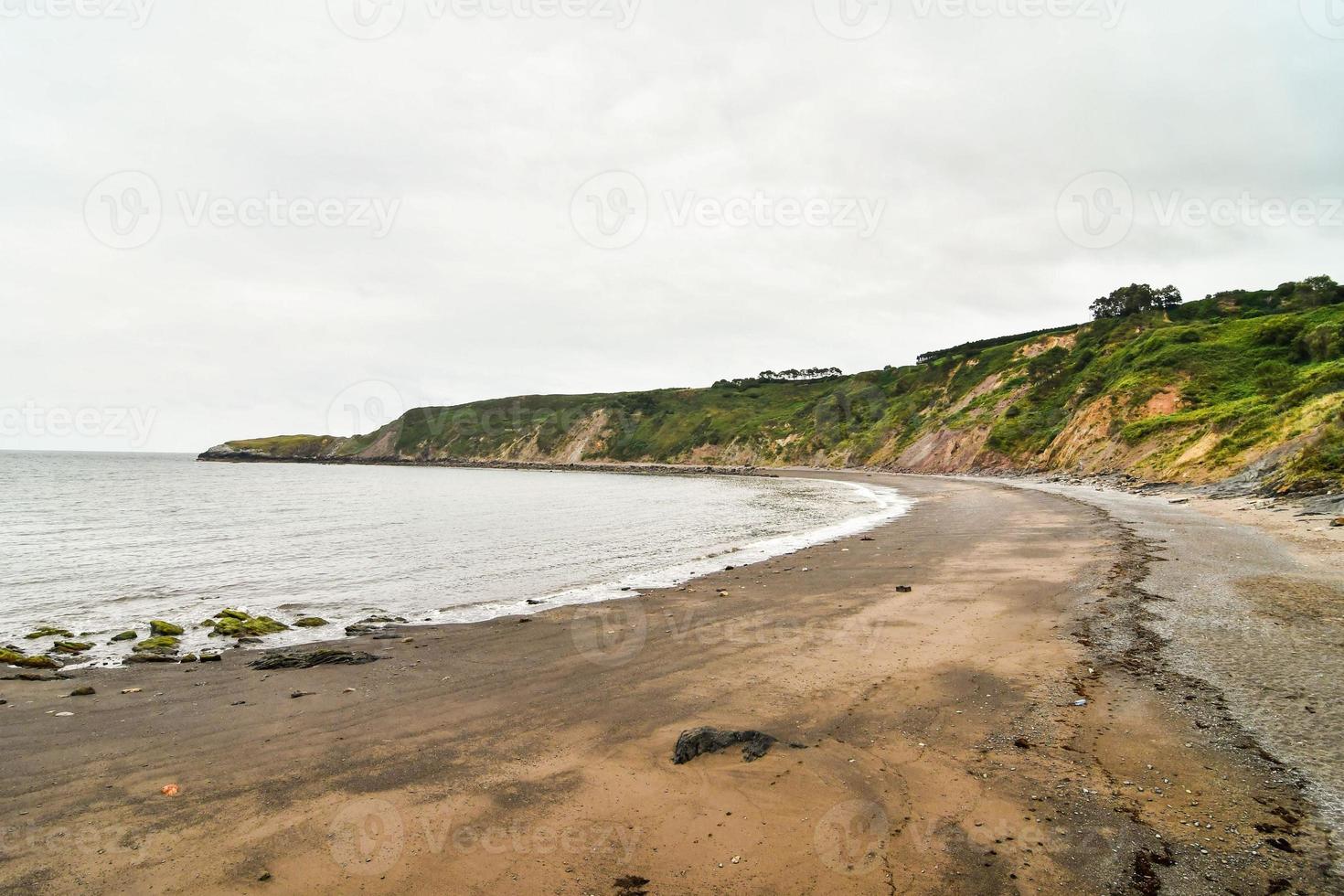 szenisch Küsten Aussicht foto