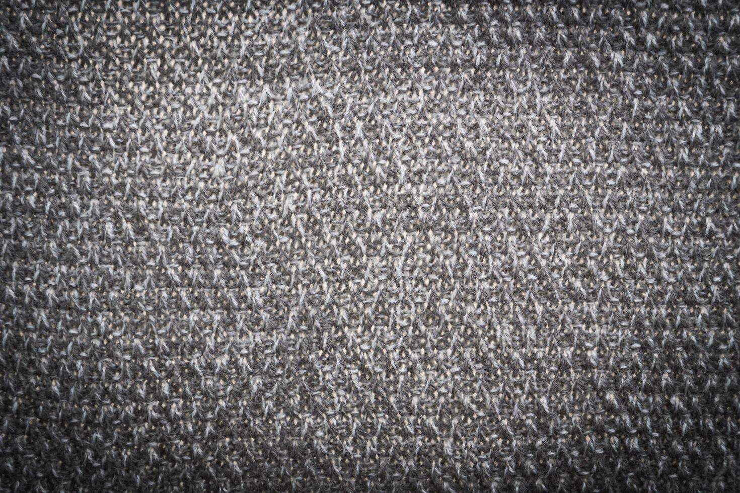 graue Baumwollstruktur foto