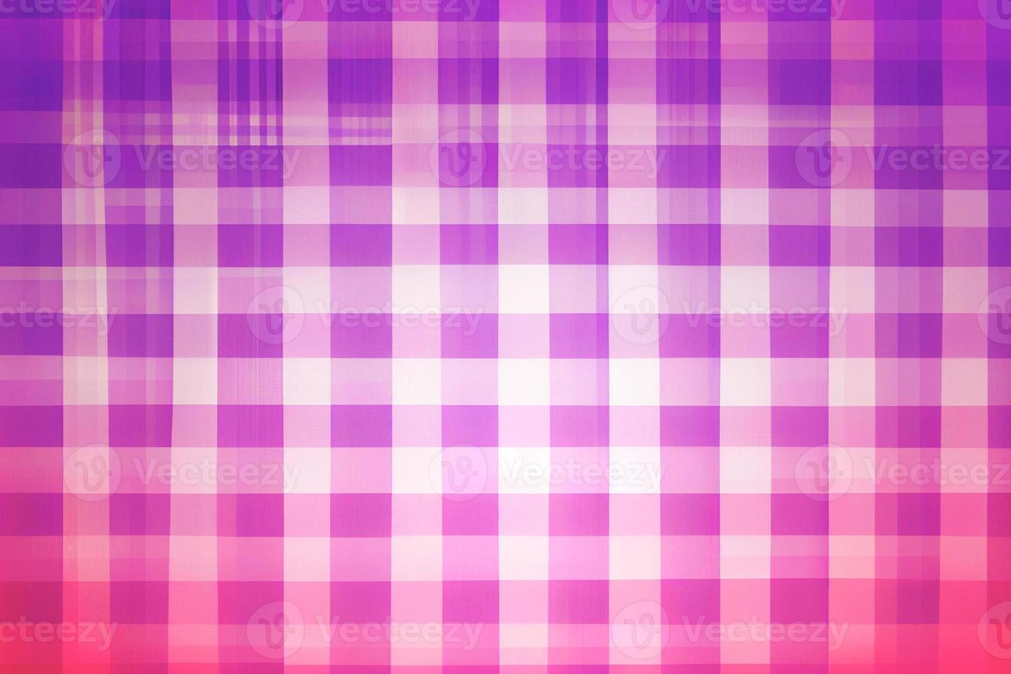 abstrakt Hintergrund bestehend aus von geometrisch Muster. Gradient Farbe von violett zu Rot. breit Winkel Format Banner foto
