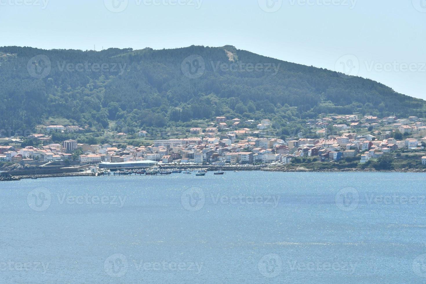 szenisch Küsten Aussicht foto