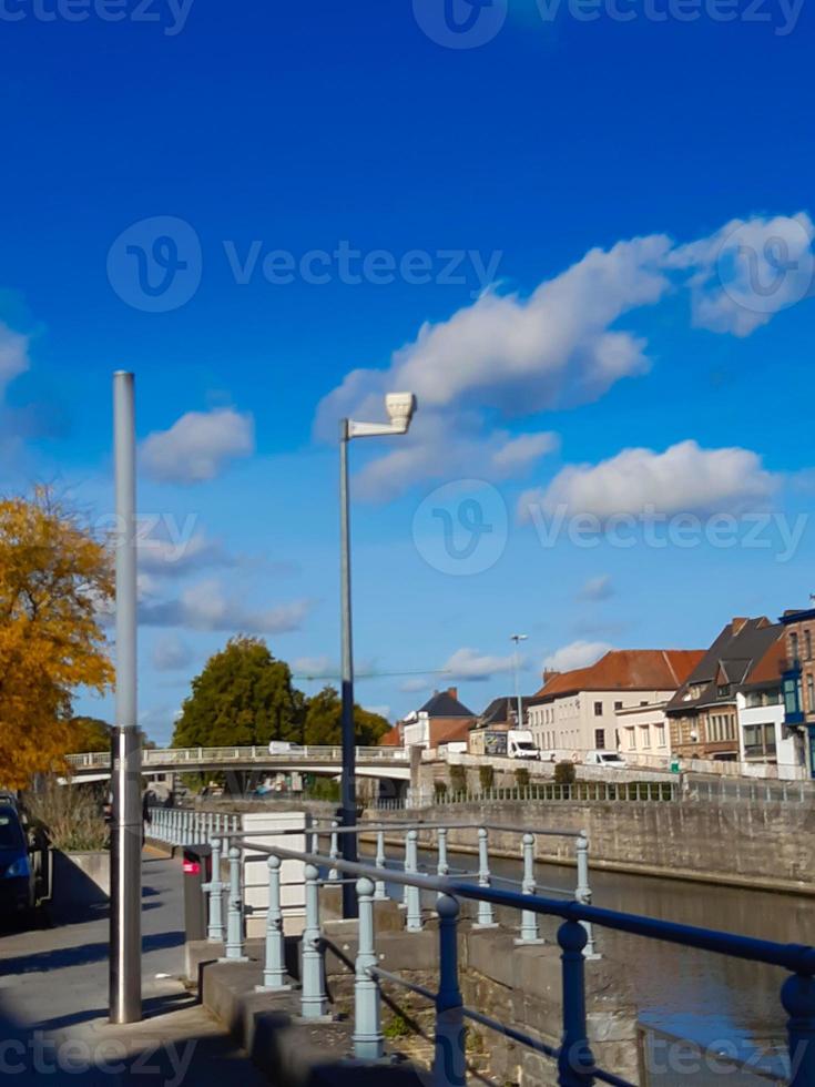 etwas setzt und Aktivitäten im Belgien foto