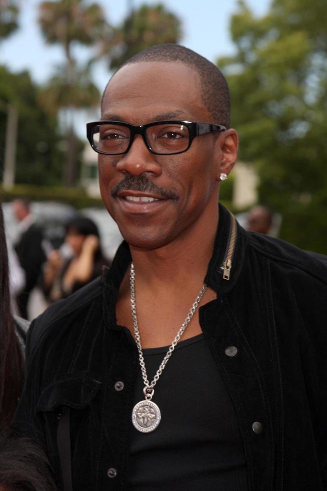 Eddie murphy ankommen beim das Bild Das Premiere beim das von größter Bedeutung Theater auf das von größter Bedeutung Menge im los Engel ca. auf Juni 6 2009 2009 foto