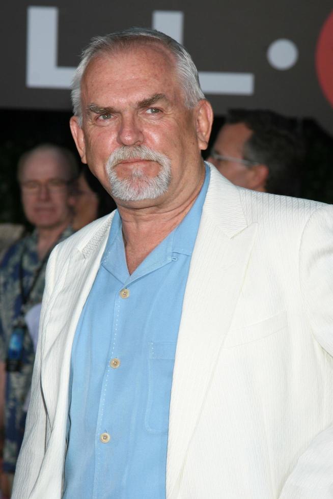 John Ratzenberger ankommen beim das wolrd Premiere von Wall-E beim das griechisch Theater im los Engel ca. im Juni 21 20082008 foto