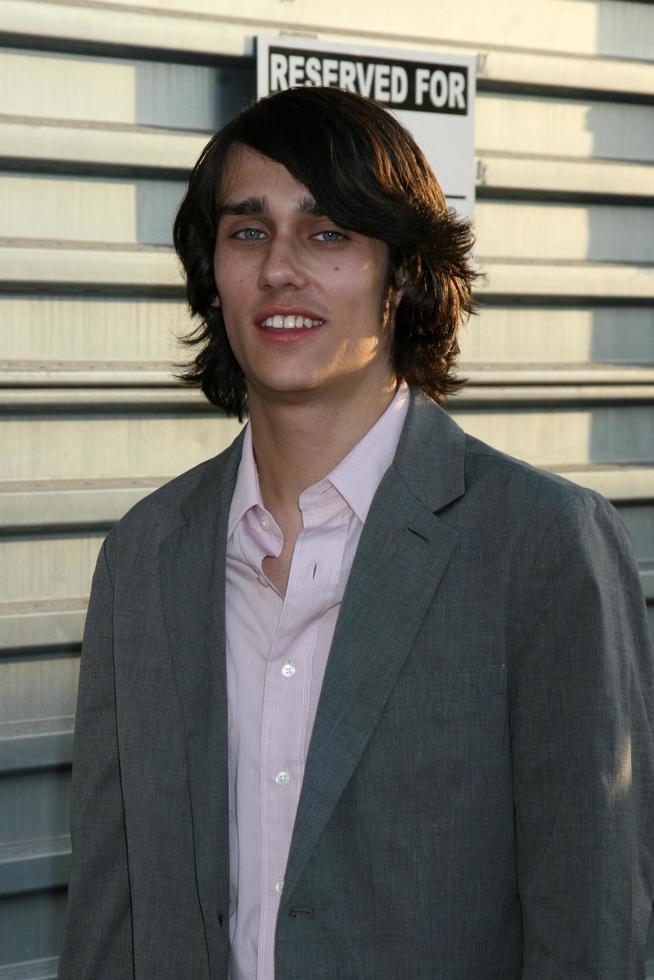 Teddy geiger10 jährlich jung Hollywood Auszeichnungen vorgestellt durch Hollywood Leben magazineavalonlos Engel Caapril 27 20082008 foto