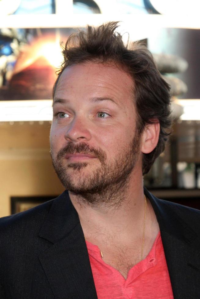 Peter Sarsgaard ankommen beim das Waise la Premiere beim das mann Dorf Theater im westwood ca. auf Juli 21 2009 2008 foto