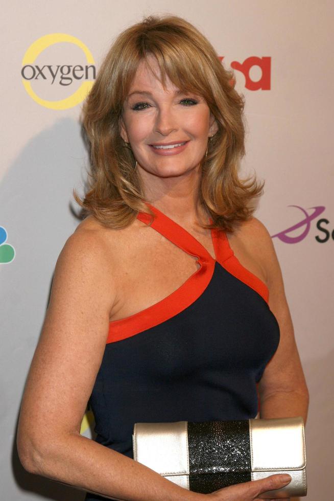 deidre Halle ankommen beim das nbc tca Party beim das Beverly Hilton Hotel im Beverly Hügel ca. im Juli 20 20082008 foto