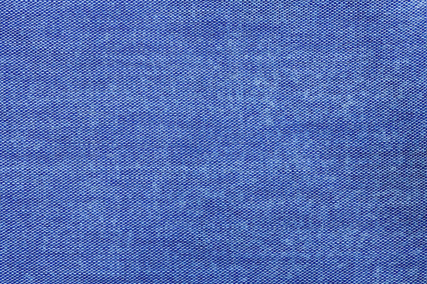 Blue Jeans Textur als Hintergrund foto