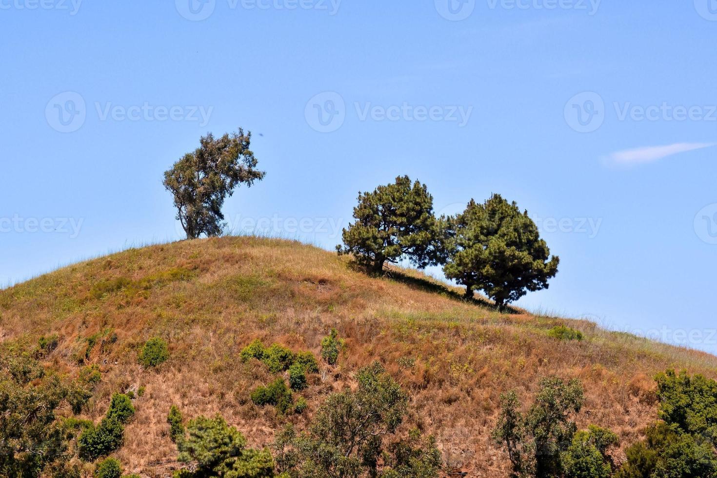 malerische Berglandschaft foto