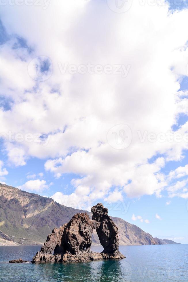 szenisch Küsten Aussicht foto