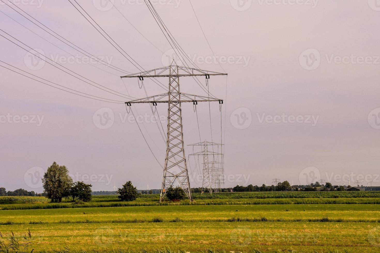 szenisch ländlich Landschaft foto