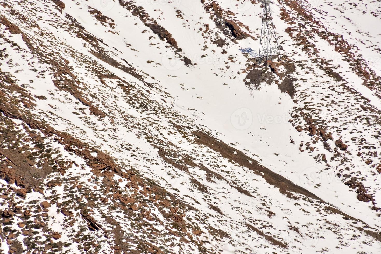 malerische Berglandschaft foto