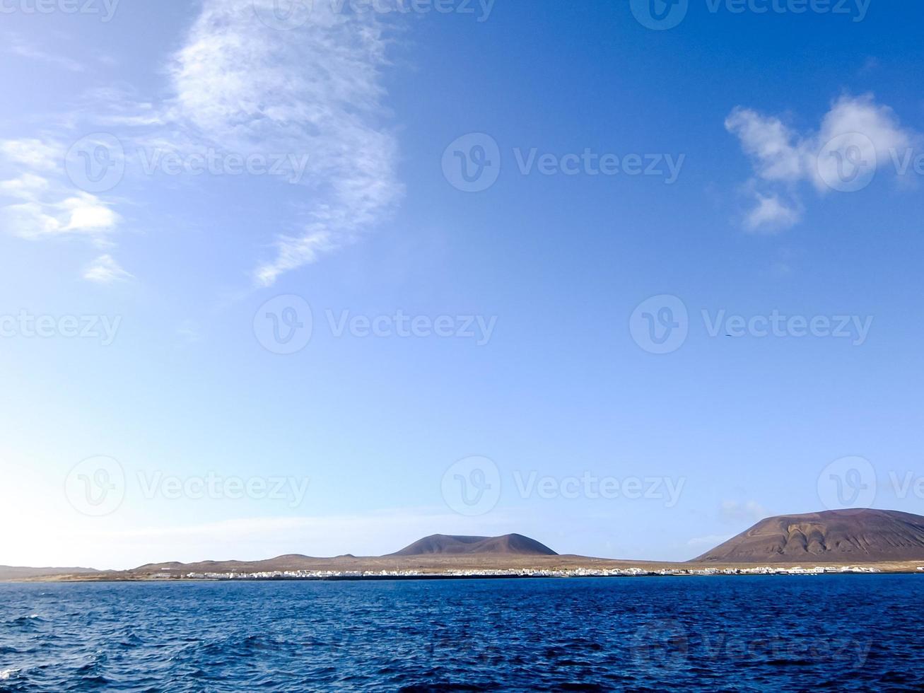 szenisch Küsten Aussicht foto