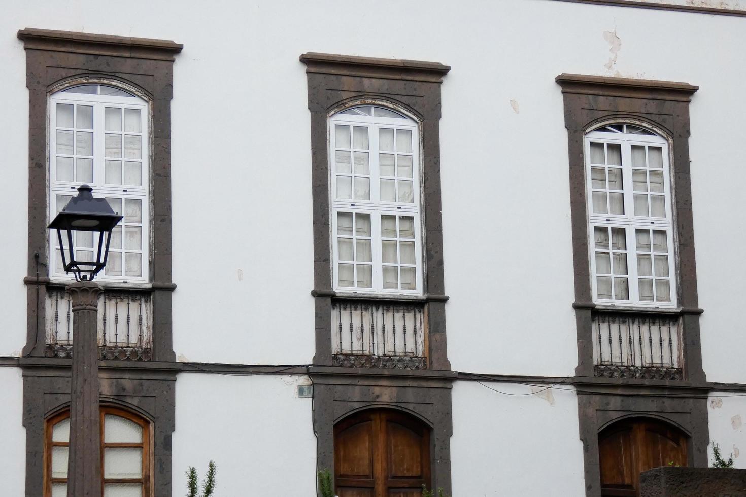 Insel von gran Canaria im das atlantisch Ozean foto