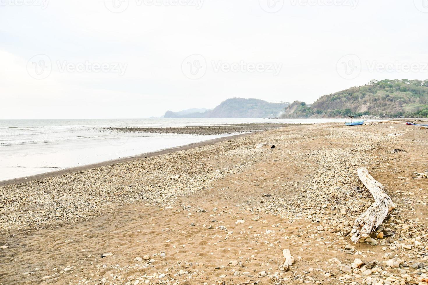 szenisch Küsten Aussicht foto