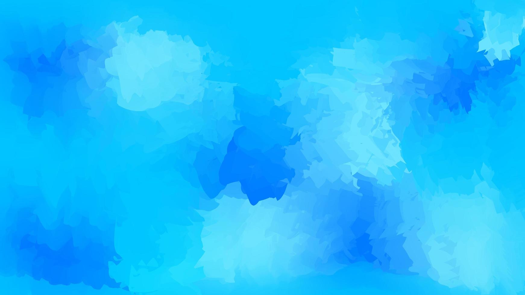 Aquarell Hintergrund, Hand gemalt Aquarell abstrakt Aquarell Hintergrund, blau Himmel und Wolken Aquarell Textur Hintergrund foto