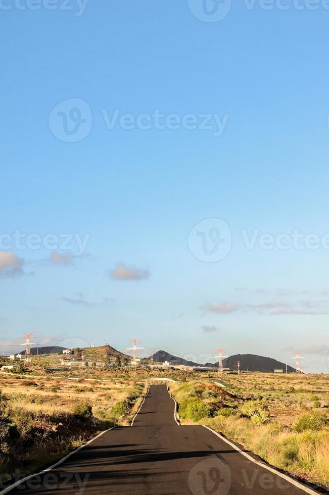 szenisch ländlich Landschaft foto