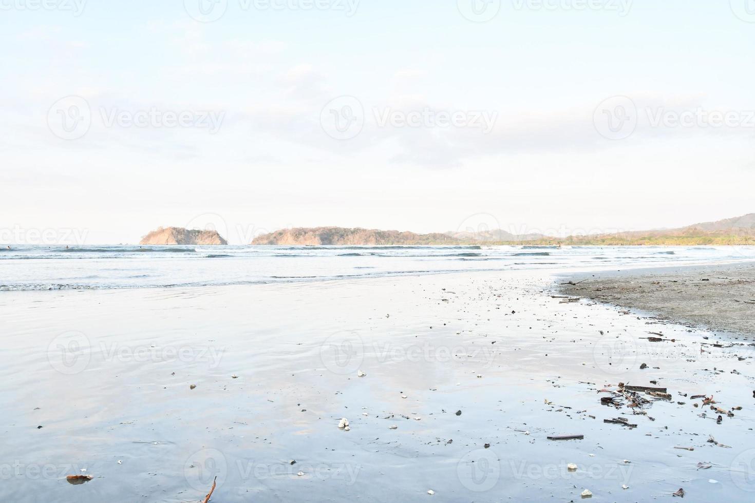 szenisch Küsten Aussicht foto