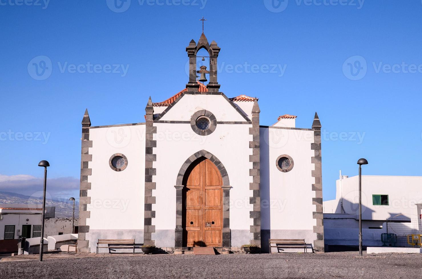 Kirche in Spanien foto