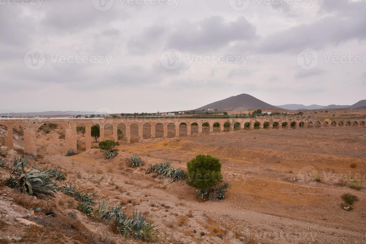 Landschaft auf Teneriffa, Spanien foto