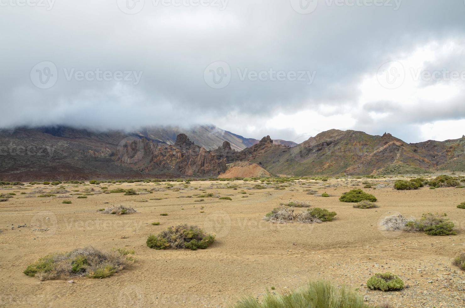 malerische Berglandschaft foto