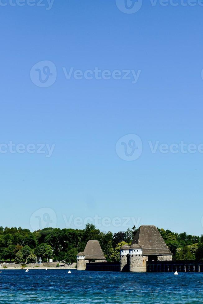 szenisch ländlich Landschaft foto