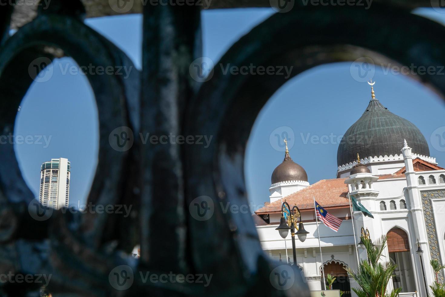 Masjid Kapitan keling foto