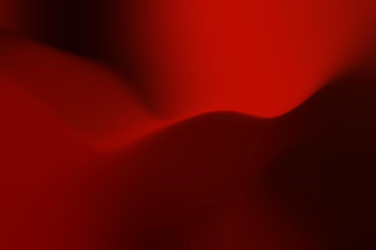 schwarz und rot Gradient Hintergrund Illustration, modern und gotisch Stil foto