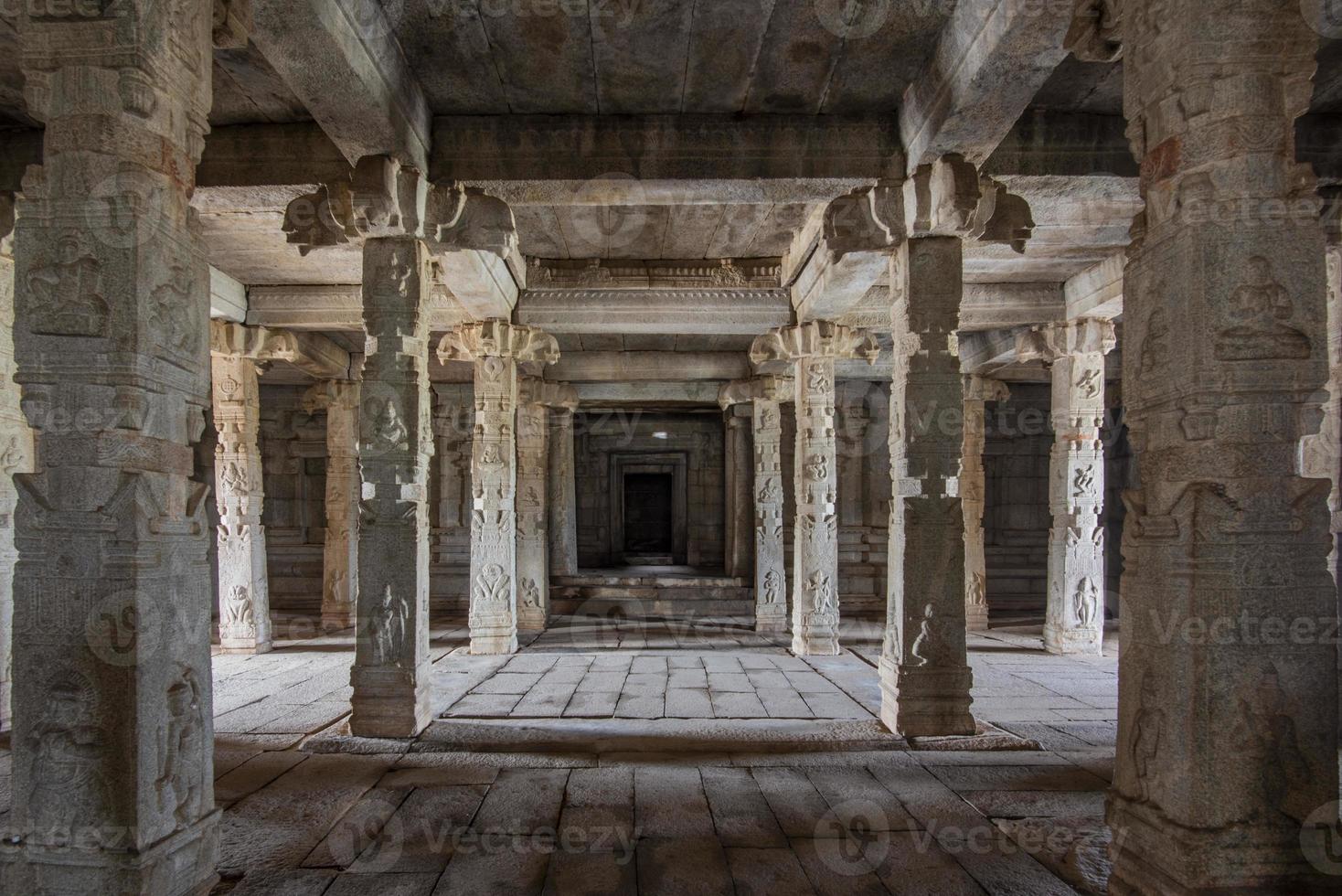 pattabhirama Tempel im Hampi gewidmet zu Herr RAM foto