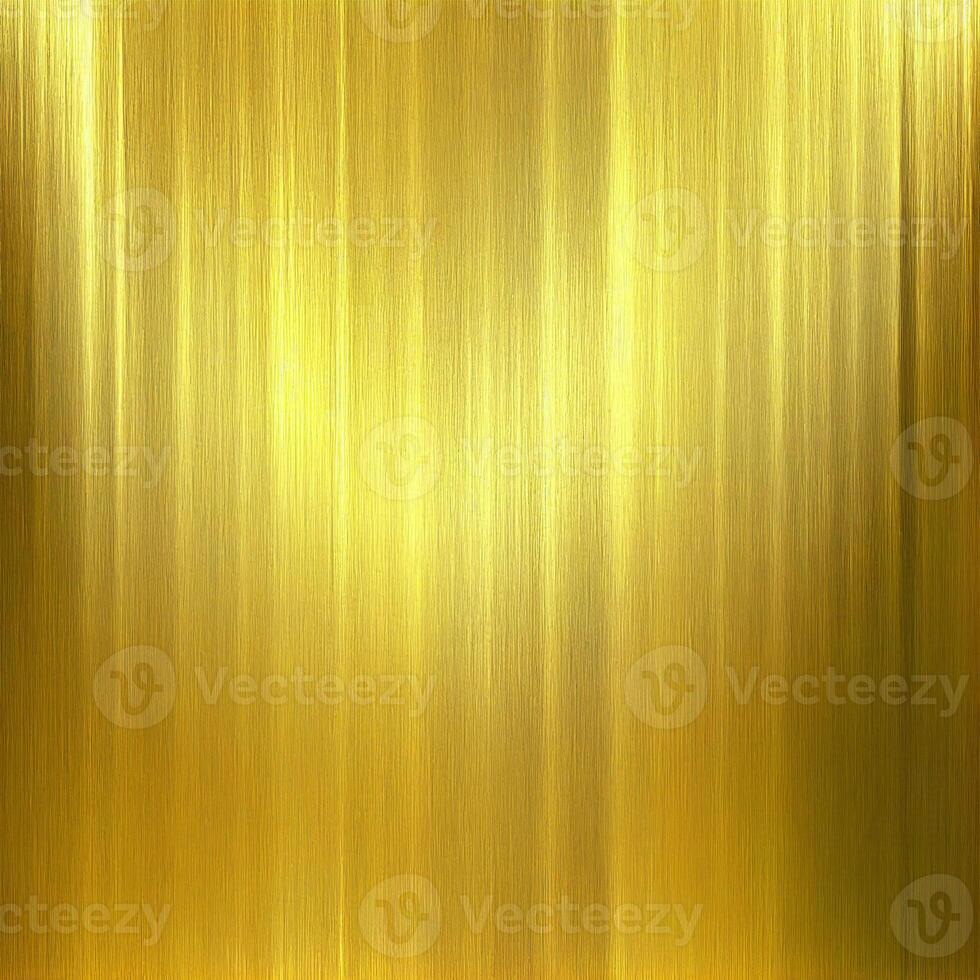 golden Prämie vip teuer Metall Textur - - ai generiert Bild foto