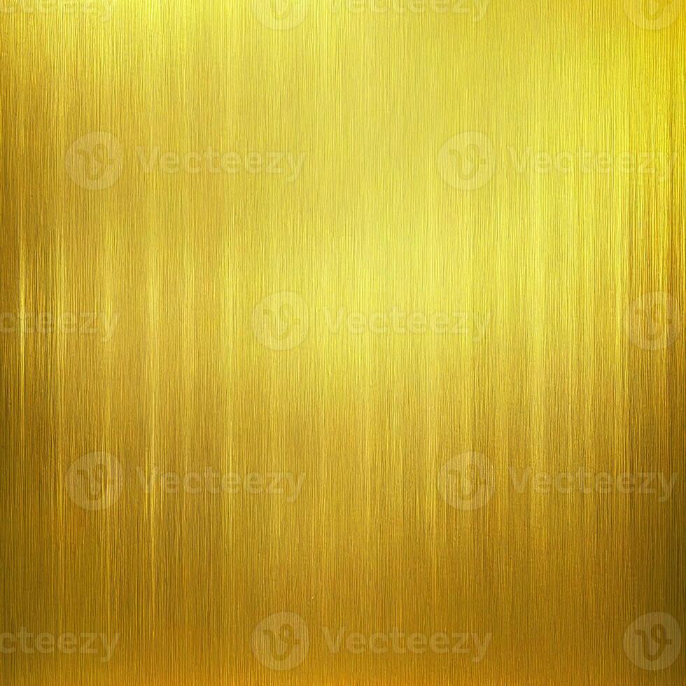 golden Prämie vip teuer Metall Textur - - ai generiert Bild foto