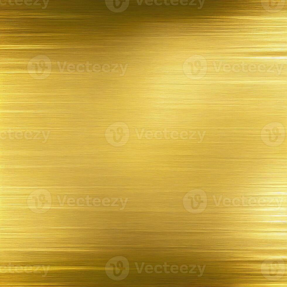 golden Prämie vip teuer Metall Textur - - ai generiert Bild foto