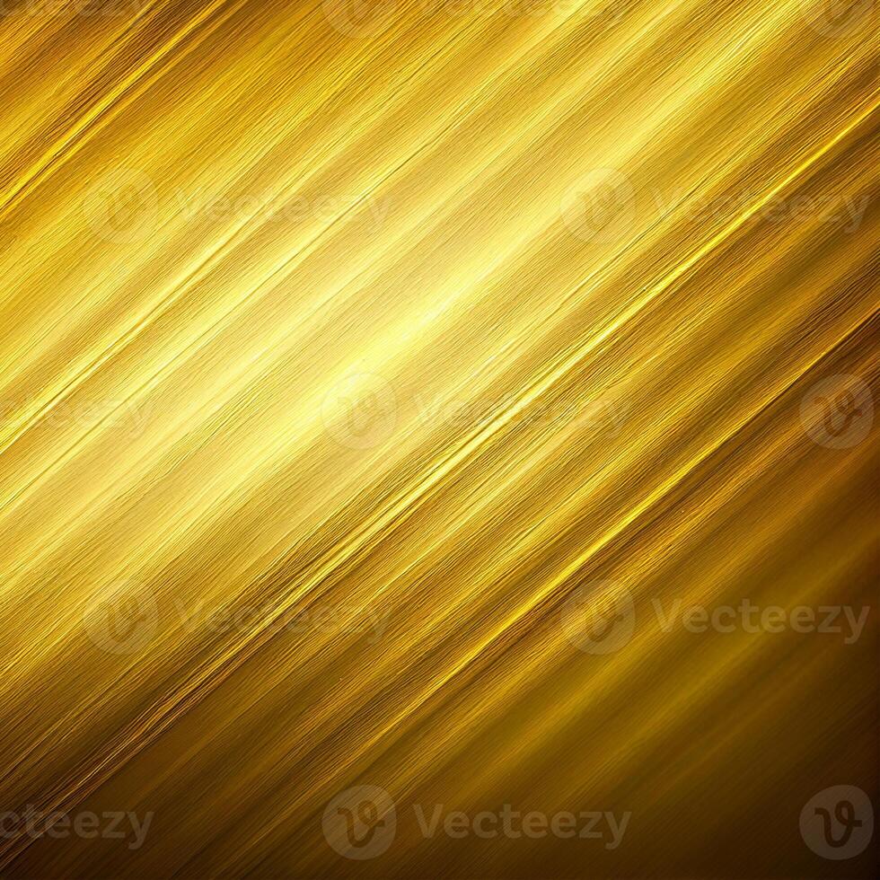 golden Prämie vip teuer Metall Textur - - ai generiert Bild foto