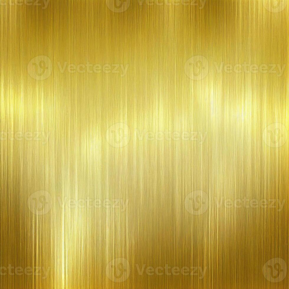 golden Prämie vip teuer Metall Textur - - ai generiert Bild foto