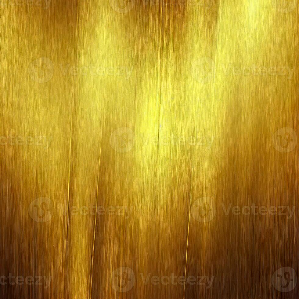 golden Prämie vip teuer Metall Textur - - ai generiert Bild foto