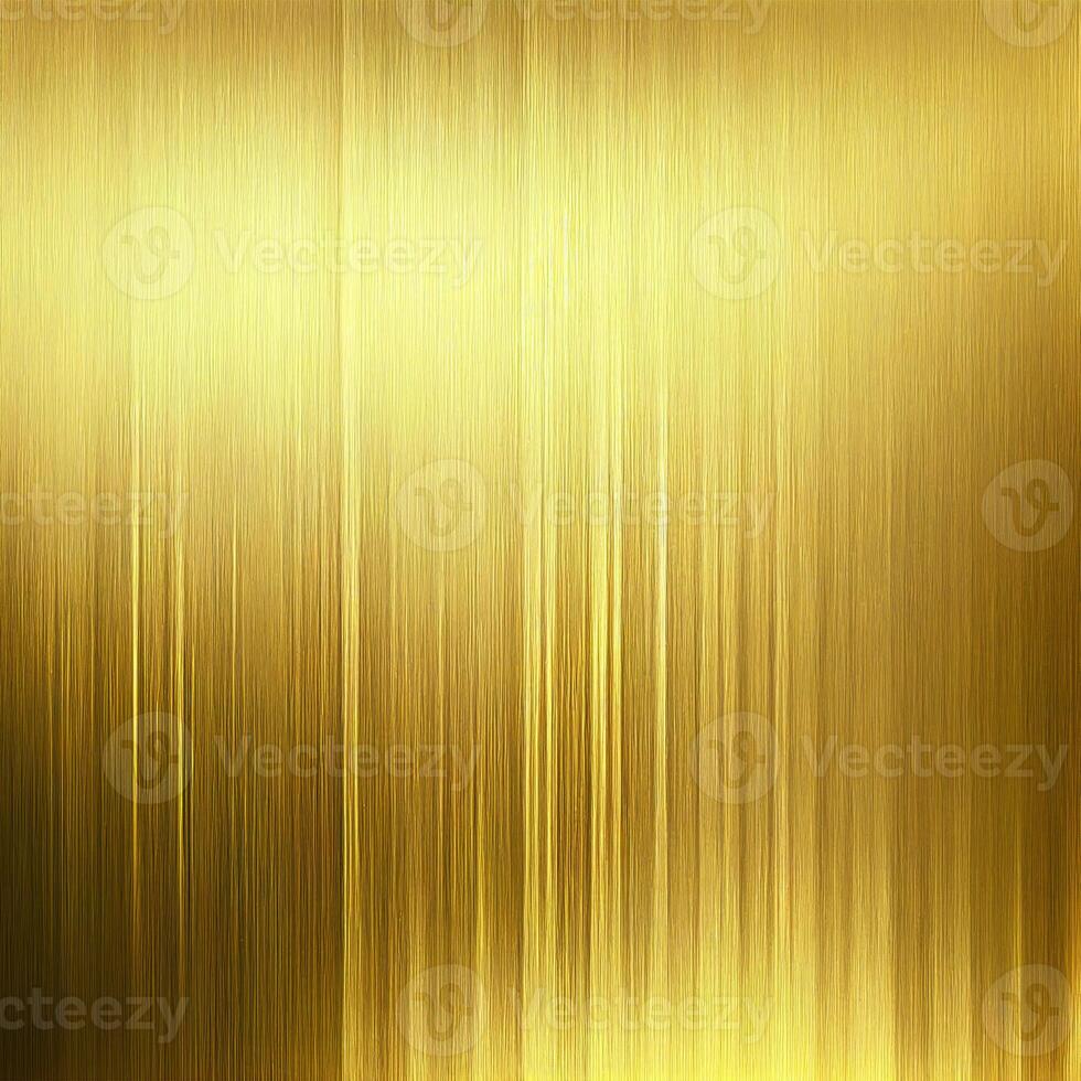 golden Prämie vip teuer Metall Textur - - ai generiert Bild foto